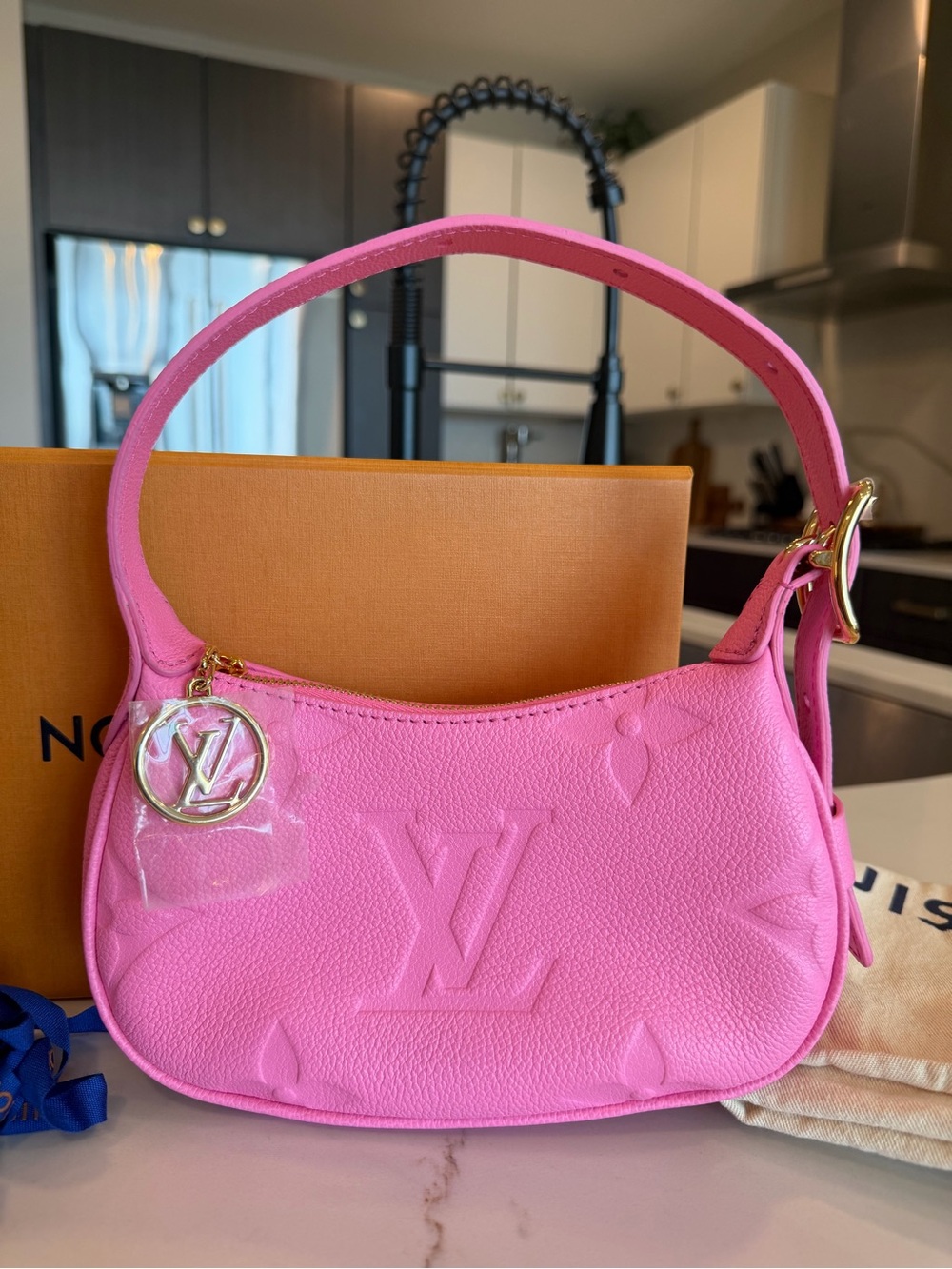 Louis Vuitton Mini Moon Lollipop